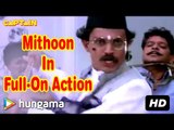 Mithoon In Full On Action | Mithun Chakraborty | Simran | Mohan Joshi