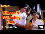 Mithoon's Best Acting Ever | Mithun Chakraborty | Simran | Mohan Joshi