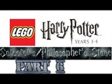 Lego Harry Potter (Xbox 360)Year 1:Sorcerer's/Philosopher's Stone Walkthrough Part 6 (W/ Commentary)