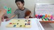 Bé học chữ cái tiếng anh - Bảng chữ cái tiếng anh cho bé, Children learn English alphabet - english alphabet baby