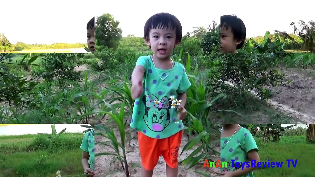 Cô và mẹ - Bé Tân An - An An tập hát để tặng cô giáo, She and her mother - Baby Tan An - An An episode to donate singing teacher