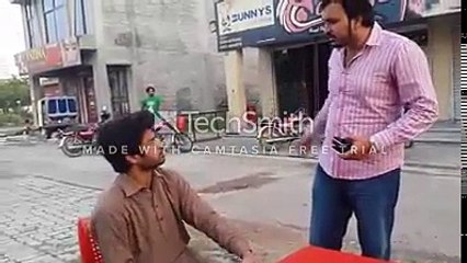 Ghareebon ka ehsas karen- Ch Aadii