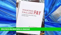 READ THE NEW BOOK Making Failure Pay: For-Profit Tutoring, High-Stakes Testing, and Public Schools