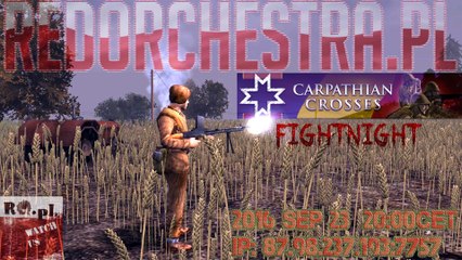 CARPATHIAN CROSSES FightNight 2016 Sep 23