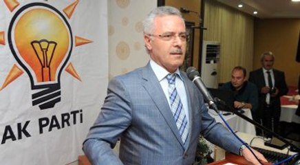 AK Partili Ataş, Partide Kaç FETÖ'cü Olduğunu Açıkladı!