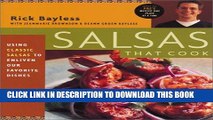 [PDF] Salsas That Cook : Using Classic Salsas To Enliven Our Favorite Dishes Full Online