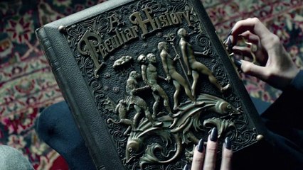 Miss Peregrine's Home for Peculiar Children VIRAL VIDEO - Meet Bronwyn