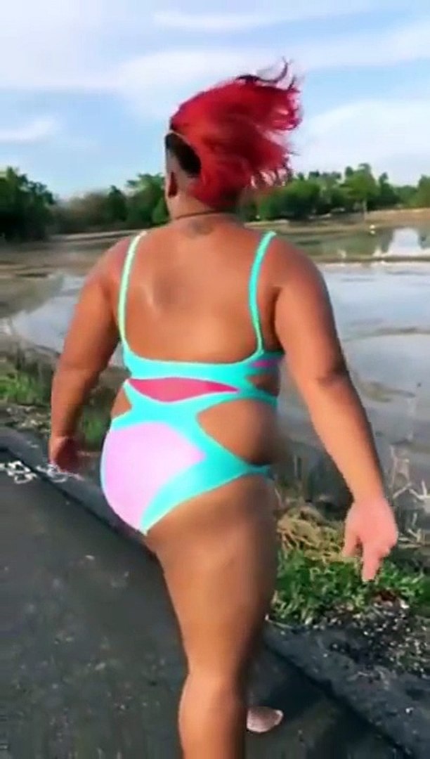 l'horrible sosie de Rihanna