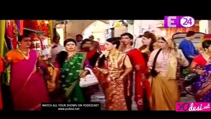 Harman Ko Aayi Chot - Shakti 24th September 2016