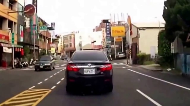 Car Crash very Shock dash camera 2016 NEW #19