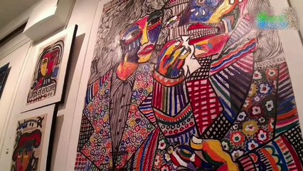 D!CI TV : Rencontre avec la Galeriste de Veynes.