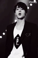 |JIN| I won't let you down - 18+