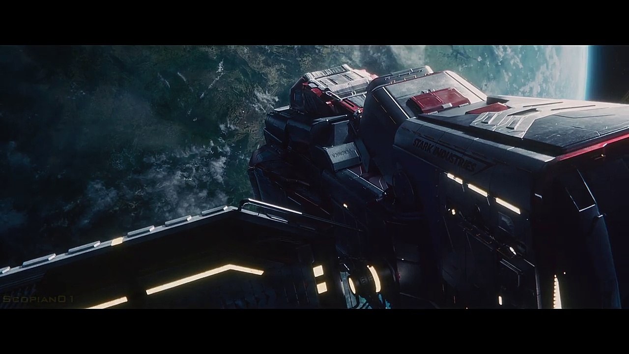 Lutte d'ouverture | Avengers Age of Ultron (2015 )