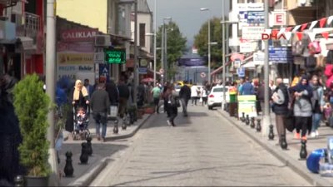 Kocaeli Karamürsel Sepeti İnternetten Dünyaya Satılıyor