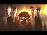 KT GIGA Legends Match (기가 레전드매치) 홍진호, 임요환, 이윤열, 기욤패트리 스타1