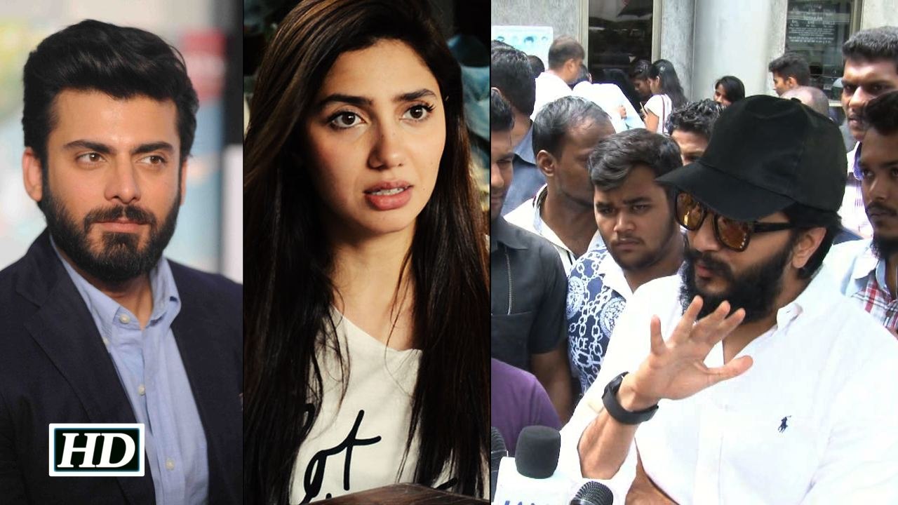 Riteish Deshmukh REACTS On MNS Threat To Pakistani Artistes