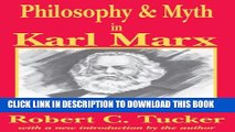 [PDF] Philosophy and Myth in Karl Marx Full Colection