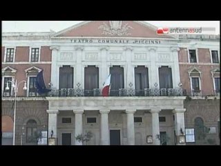 Скачать видео: Tg antennasud 23 09 2016 Unioni civili, la prima celebrata a Bari