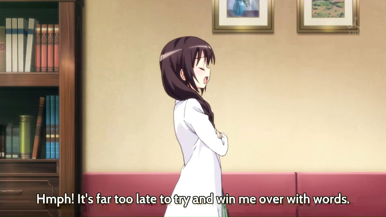 Why YOU should watch Haganai NEXT