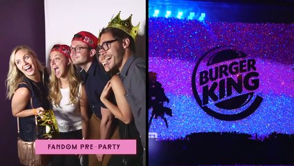 Tyga Talks Season 2 of ‘Kingin with Tyga | Fandom Awards 2016 | MTV