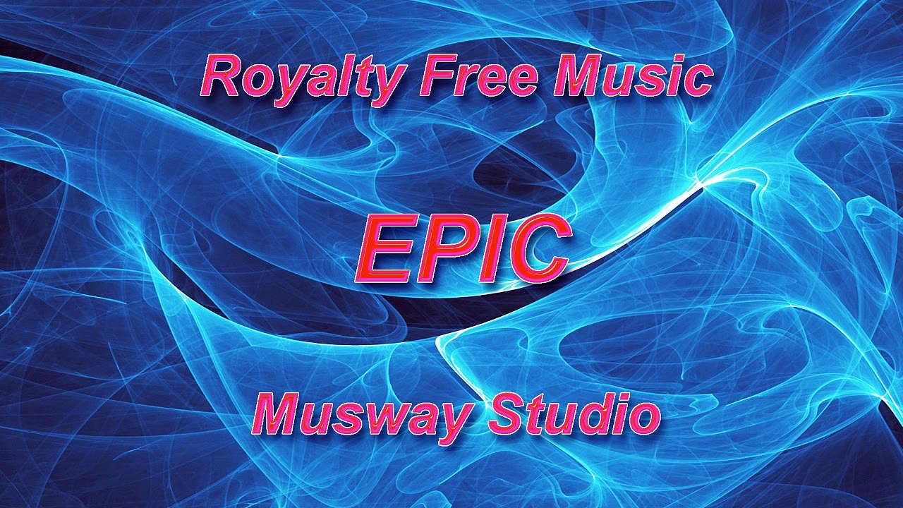 Epic Presentation (Music for Video)
