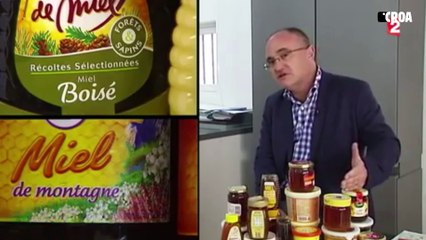 Quand les industriels nous vendent du faux miel