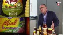 Quand les industriels nous vendent du faux miel
