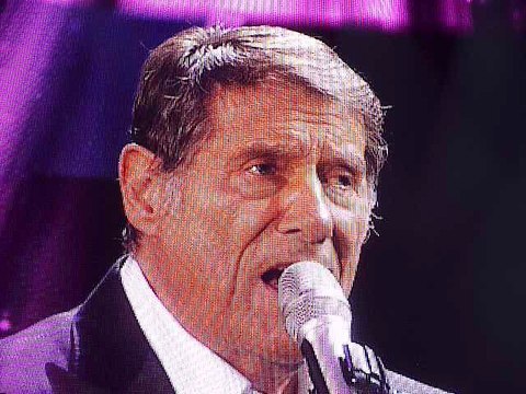 Udo Jürgens in Nürnberg, 22.11.2014: Mein Ziel