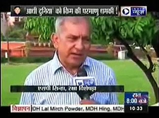 North Korea is Going to Fight Against India After Pakistan and China