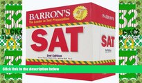 Big Deals  Barron s SAT Flash Cards, 2nd Edition  Best Seller Books Most Wanted