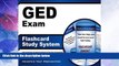 Big Deals  GED Exam Flashcard Study System: GED Test Practice Questions   Review for the General
