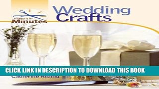 [PDF] Make It in Minutes: Wedding Crafts Full Online