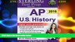 Big Deals  Sterling Test Prep AP U.S. History: Complete Content Review  Free Full Read Best Seller