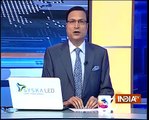 Rajat Sharma is Insulting Khawaja Asif For Fake Tweet