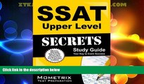 Big Deals  SSAT Upper Level Secrets Study Guide: SSAT Test Review for the Secondary School