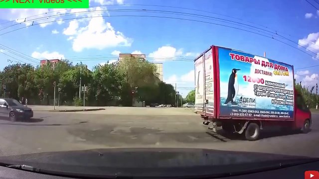 Car Crash very Shock dash camera 2016 NEW #7