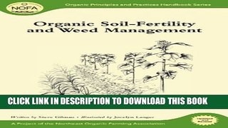 [PDF] Organic Soil-Fertility and Weed Management Popular Colection