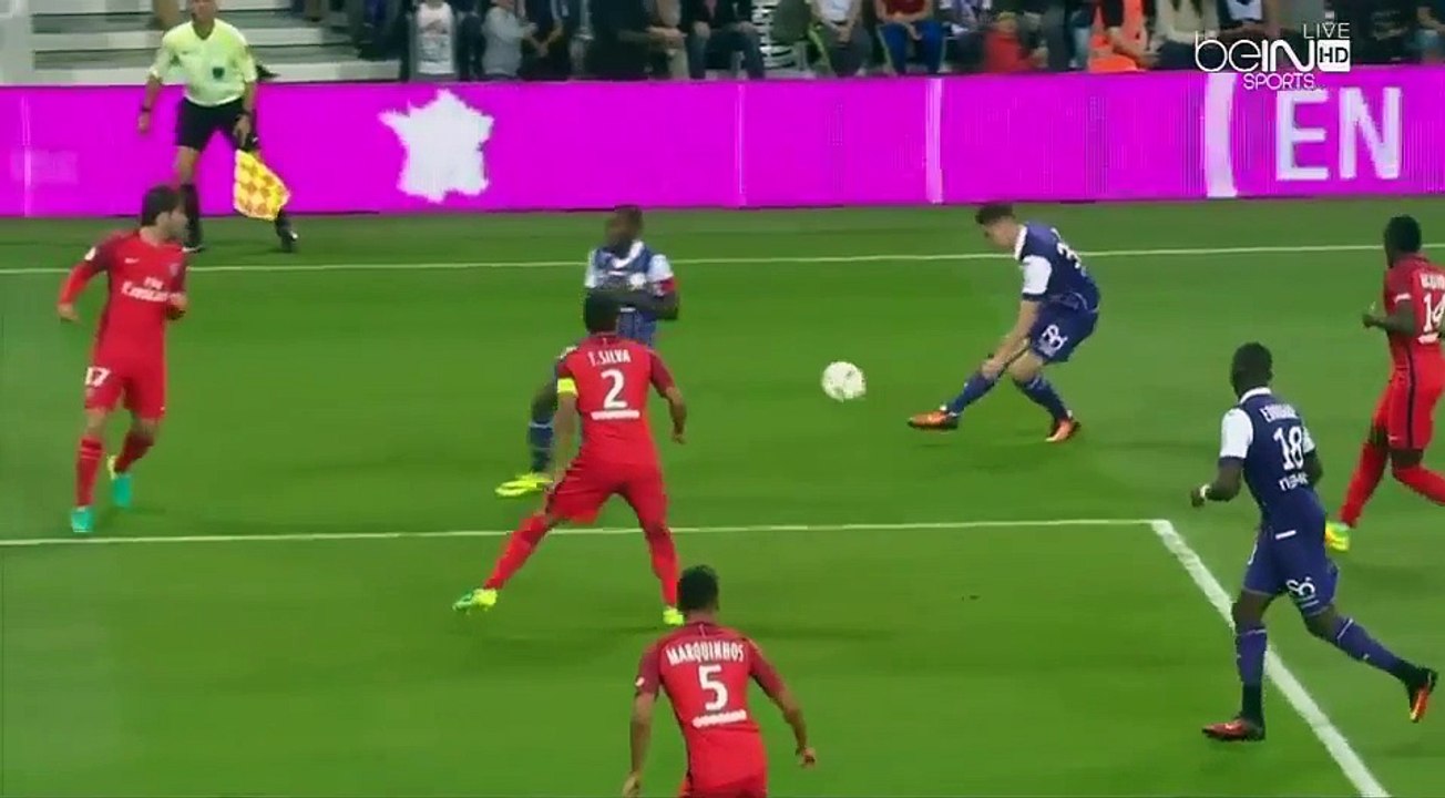 Toulouse 2 - 0 PSG