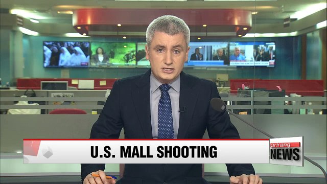 Four dead in shooting at mall in Burlington, WA; suspect on loose