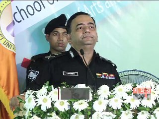 রাজাকারের মতো জঙ্গিবাদেরও স্থান নেই: বেনজীর আহমেদ