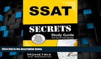 Big Deals  SSAT Secrets Study Guide: SSAT Exam Review for the Secondary School Admission Test