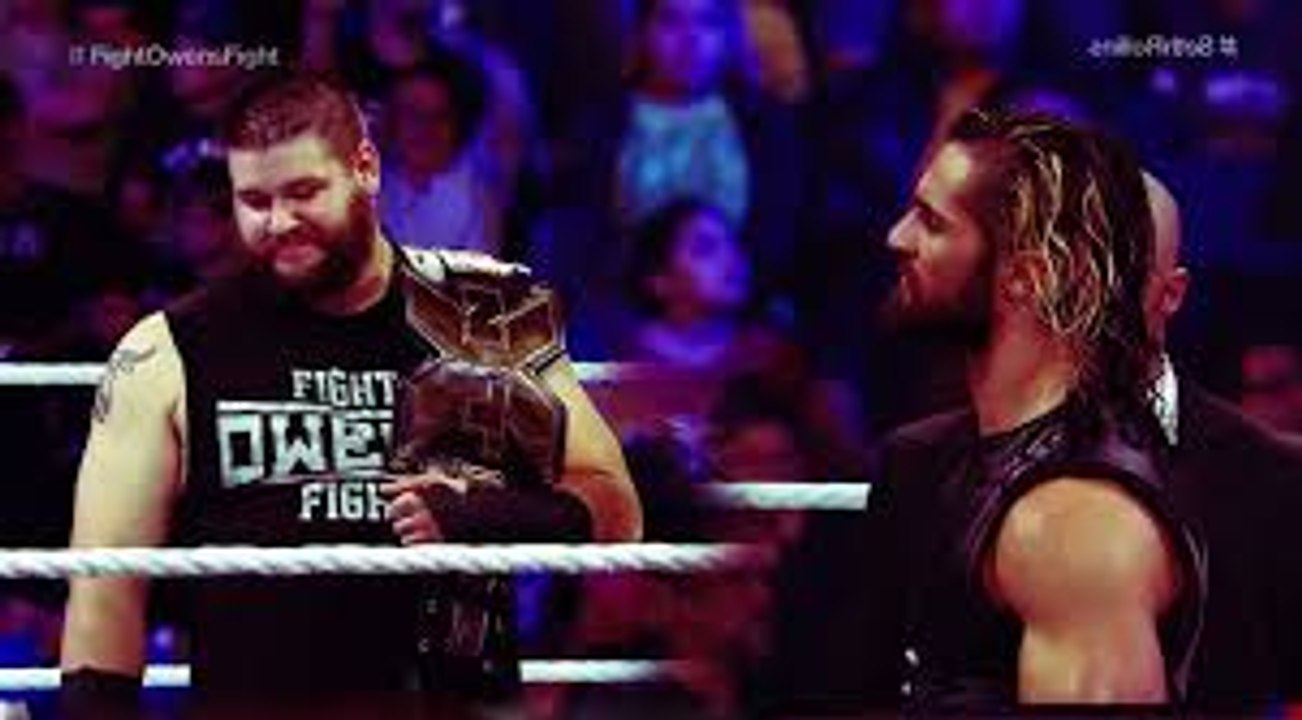 WWE Roadblock: End of the Line 18 December 2016 Full Show