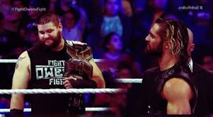 WWE Roadblock: End of the Line 18 December 2016 Full Show