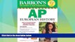 Big Deals  Barron s AP European History, 7th Edition (Revised)  Best Seller Books Best Seller