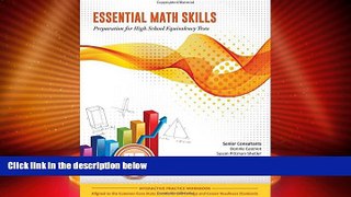 Big Deals  Essential Math Skills, Preparation for High School Equivalency Tests  Free Full Read