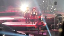 Su-Metal's slip @Tokyo Dome Black Night