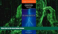 Big Deals  Frankenstein: A Kaplan SAT Score-Raising Classic 3th (third) edition  Best Seller Books