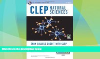 Big Deals  CLEPÂ® Natural Sciences Book   Online (CLEP Test Preparation)  Free Full Read Best Seller