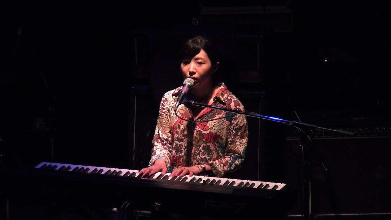 SUKIYAKI Japanese famous song by Japanese singer HARUNA