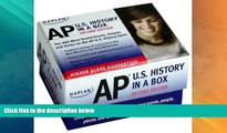 Big Deals  Kaplan AP U.S. History in a Box  Free Full Read Most Wanted
